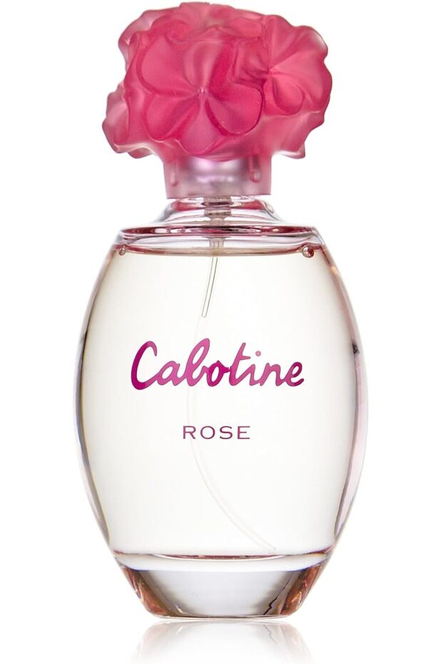 عطر كابوتين روز للنساء من بارفانز جريس - بخاخ أو دو تواليت 3.4 أونصة
