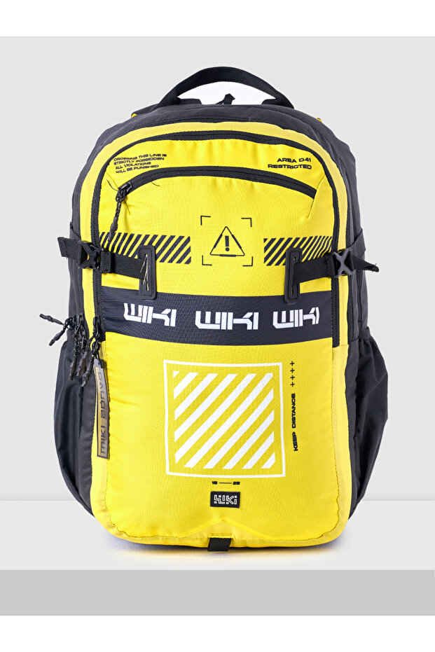 Wiki Tribe 3 BAW, Yellow
