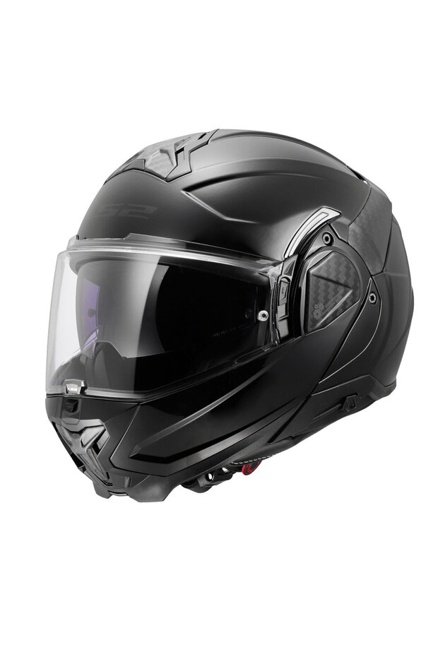 ADVANT 2 SİYAH KASK - 1