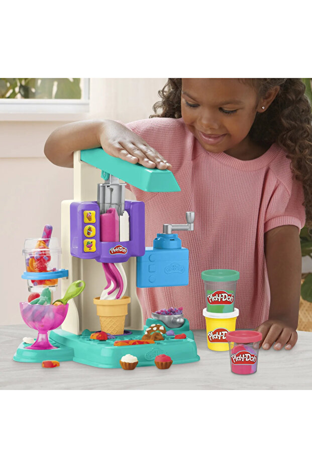 PLAYDOH SET INGHETATA - 3