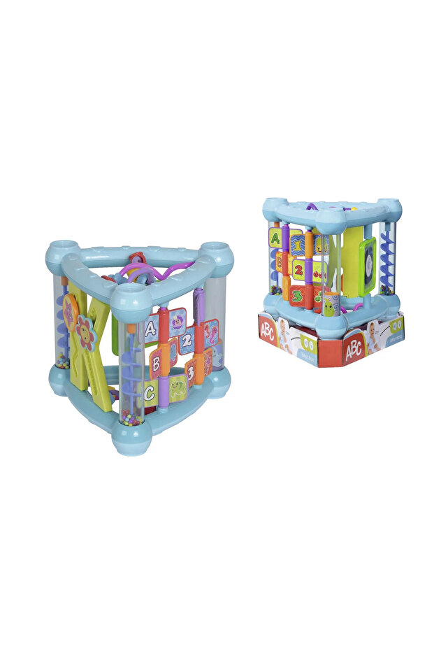 ABC MULTIFUNCTIONAL TRIANGLE WITH ACTIVITIES - 7