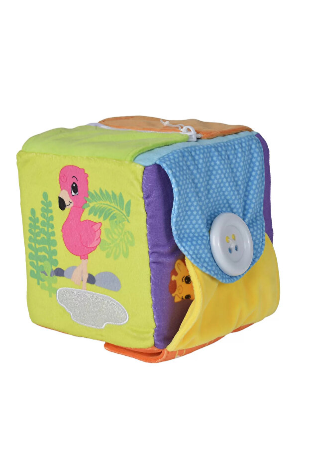 ABC CUBE DISCOVER AND LEARN - 2