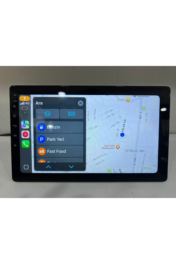 X-9104A 360* DÖNER 10.2 TEK DİN TABLET 4/64 PRO SERİ - 3