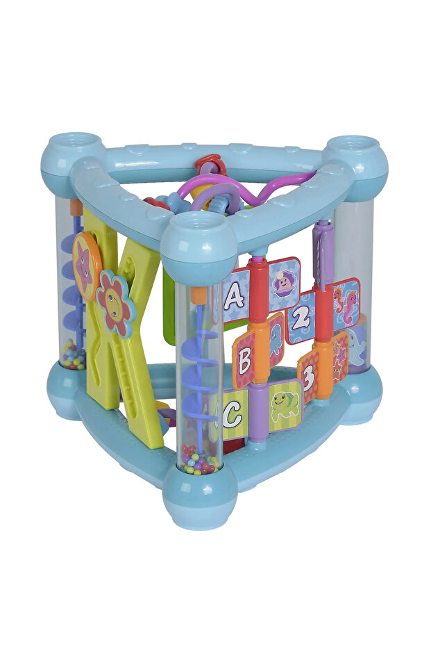 ABC MULTIFUNCTIONAL TRIANGLE WITH ACTIVITIES - 2