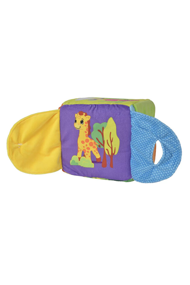 ABC CUBE DISCOVER AND LEARN - 8