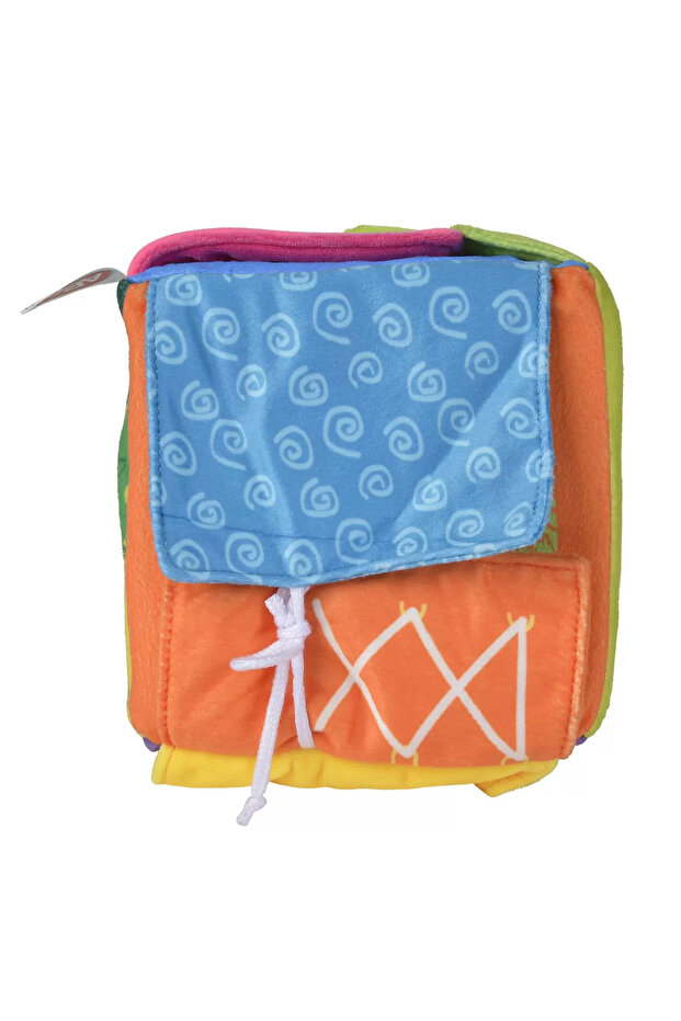 ABC CUBE DISCOVER AND LEARN - 6