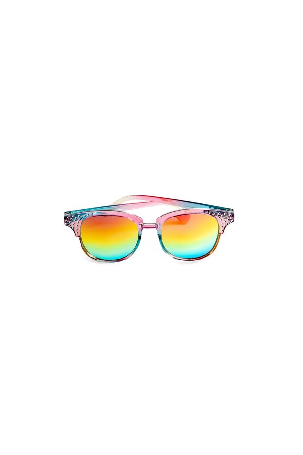 PINK SUNGLASSES