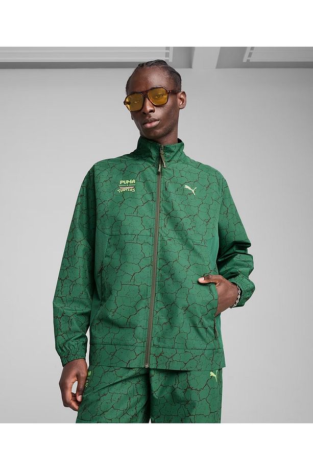 X TMNT Pumatech Jacket - 1