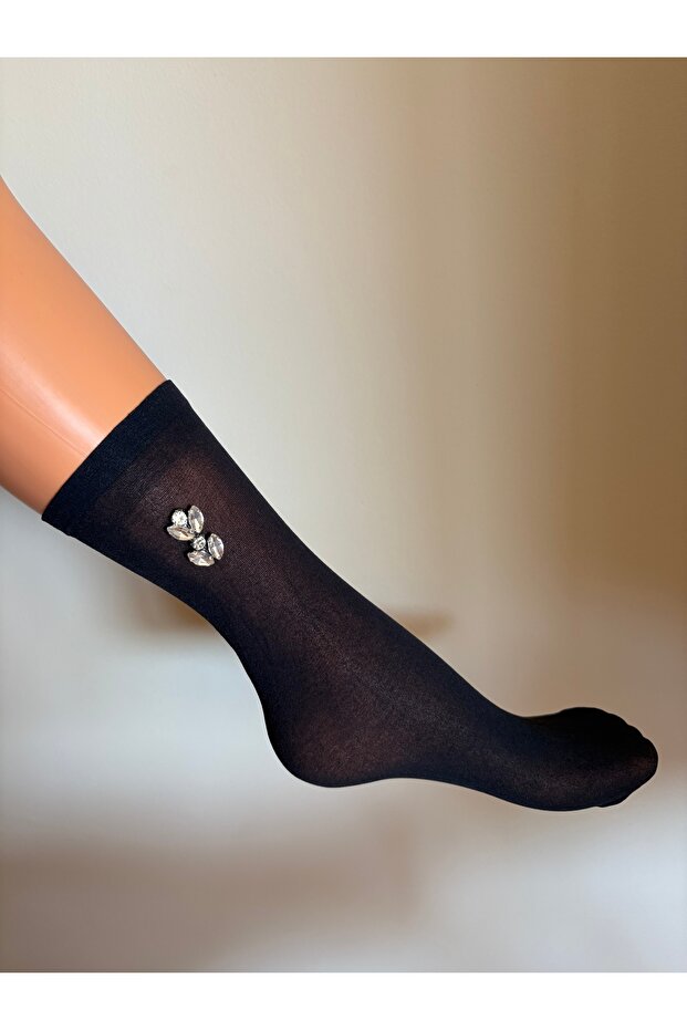 Taşlı Çorap - 1