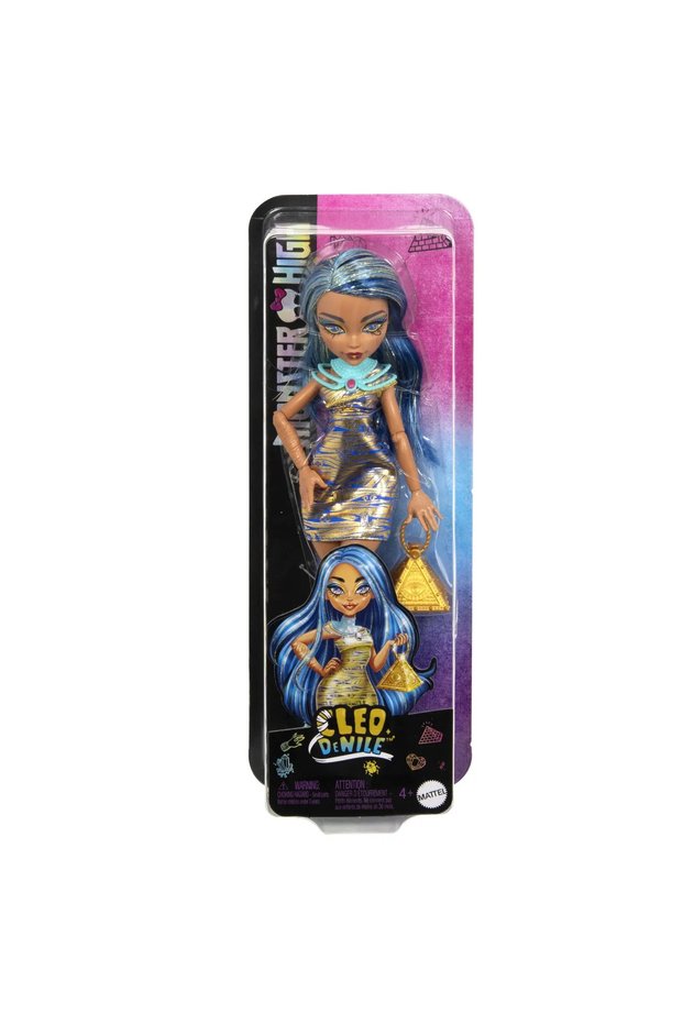 Κούκλα Cleo Denile