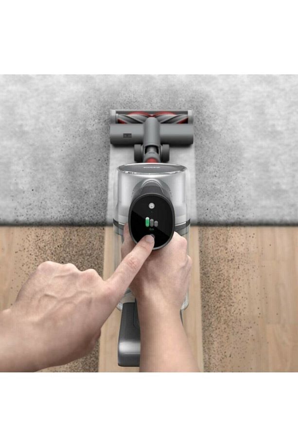 Dreamez 450 W , T20 Cordless Vacuum 25000Pa Şarjlı Dikey Süpürge , 0.6 Litre HEPA 13 - 1