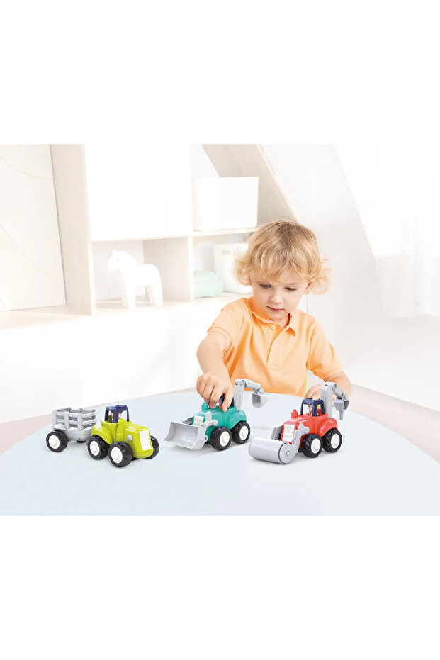 FRICTION CONSTRUCTION MACHINE - 4