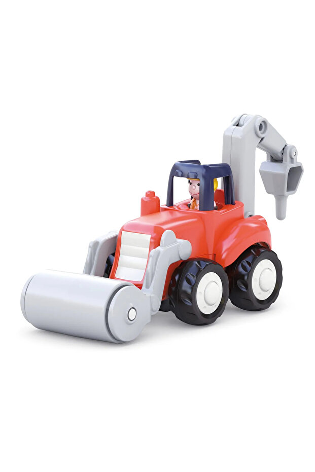 FRICTION CONSTRUCTION MACHINE - 8