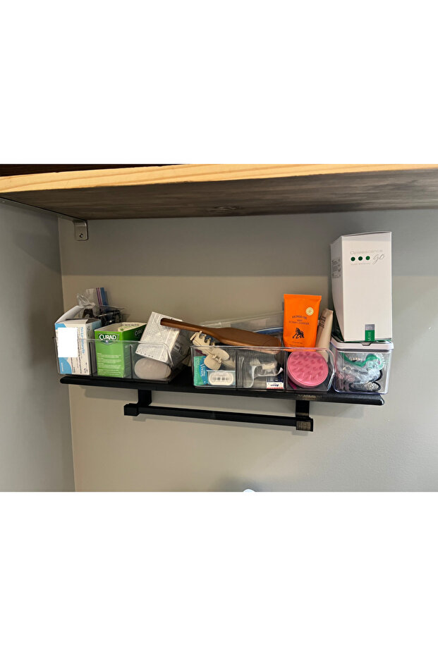 Çok Amaçlı Raf ve Havluluk - 2