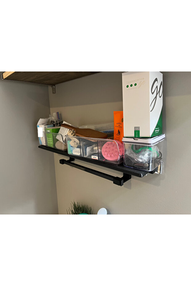 Çok Amaçlı Raf ve Havluluk - 3