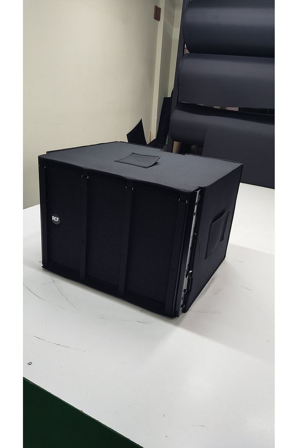 HDL 18-As Aktif Subwoofer Hoparlör Kabin için Soft Case Kılıf. - 6