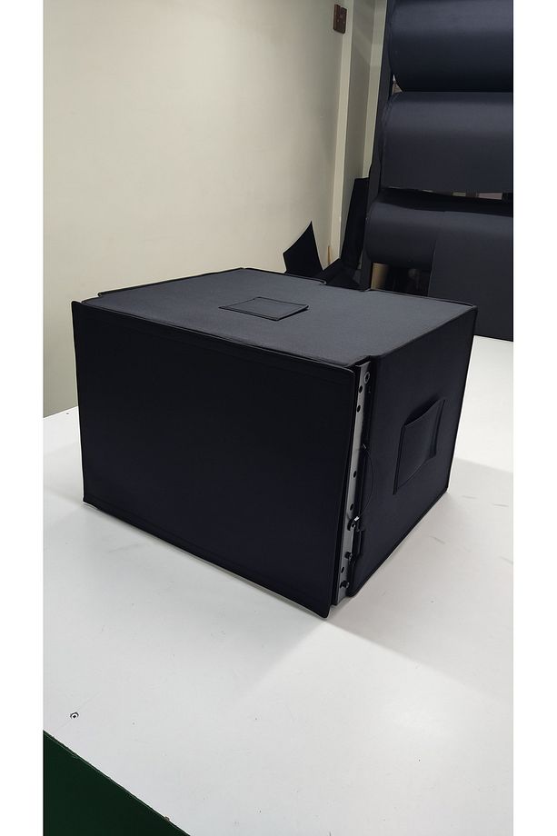 HDL 18-As Aktif Subwoofer Hoparlör Kabin için Soft Case Kılıf. - 2