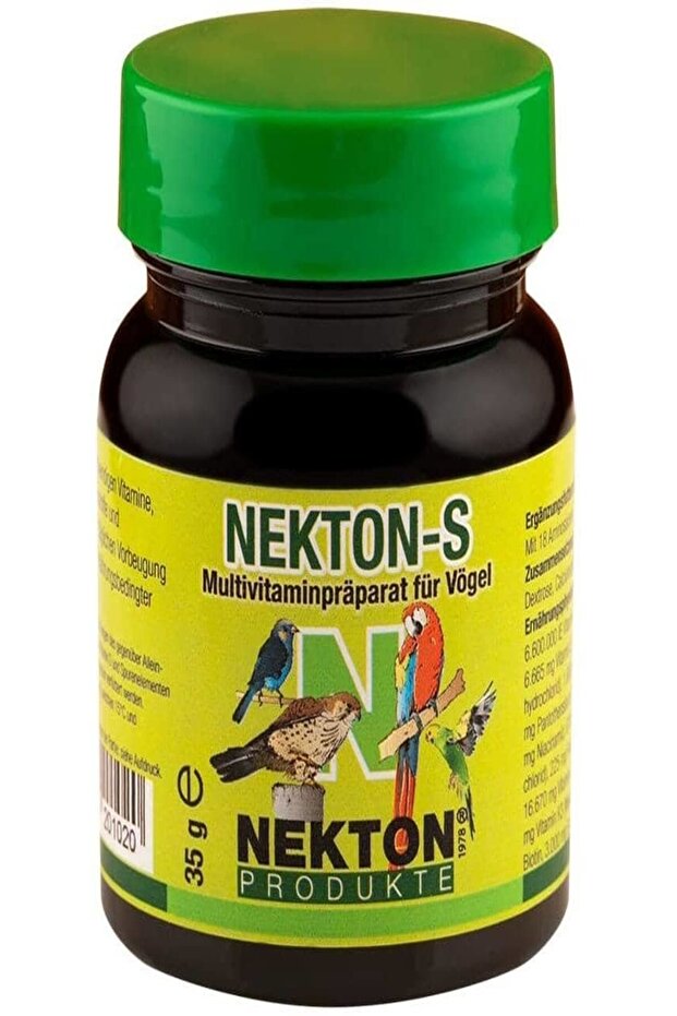 -S Multi-Vitamin for Birds 35 gm