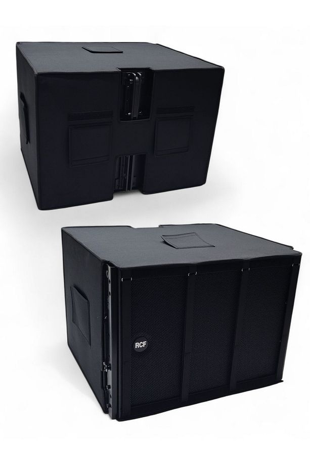 HDL 18-As Aktif Subwoofer Hoparlör Kabin için Soft Case Kılıf. - 1