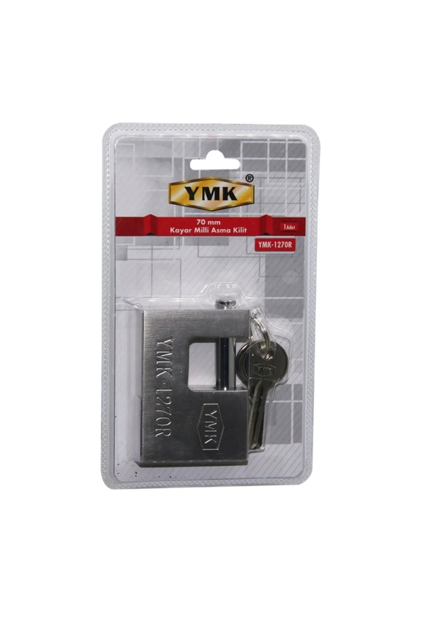 قفل منزلق مصبوب 70 ملم قفل عالي الجودة YMK-1270R