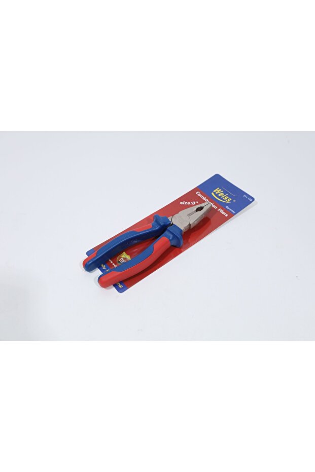 كماشة مركبة مقاس 8 بوصات - 1