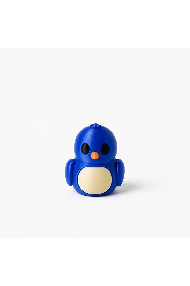 Mini Aşk Kuşları Figür 2'li 5cm - 3