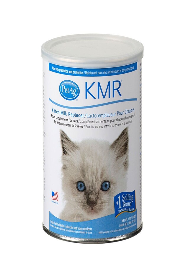 Petag KMR Instant Powder Kitten 340 grams
