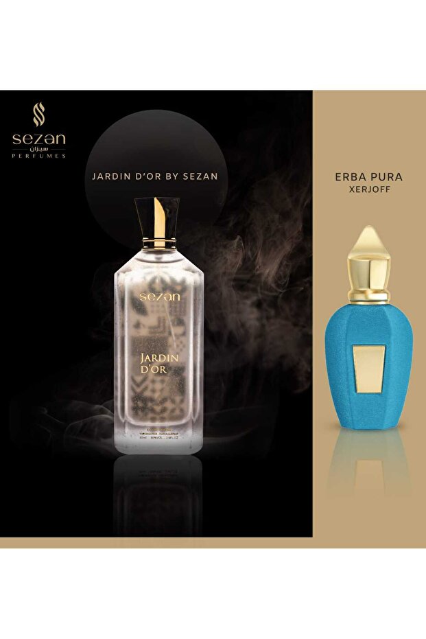 العطر البديل من سيزان _ زيرجوف ايربا بورا