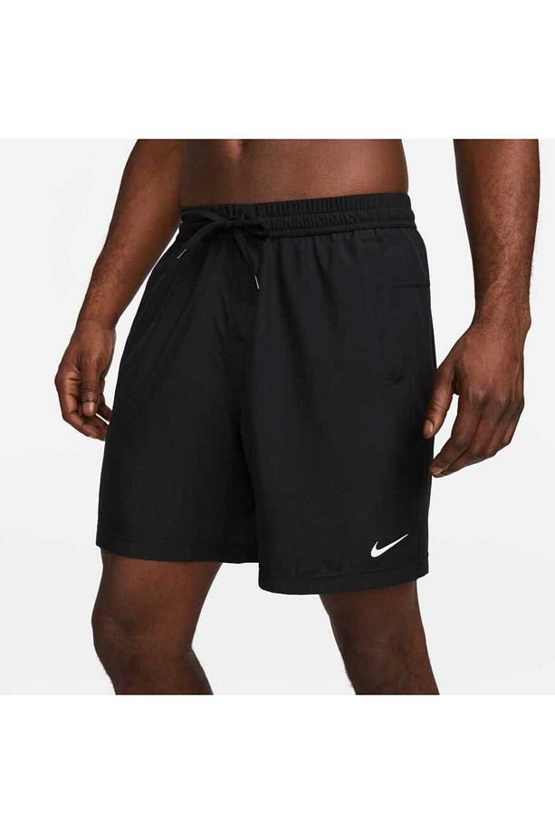 Erkek Siyah M Nk Df Form 7in Ul Short Şort Dv9857-010 - 3