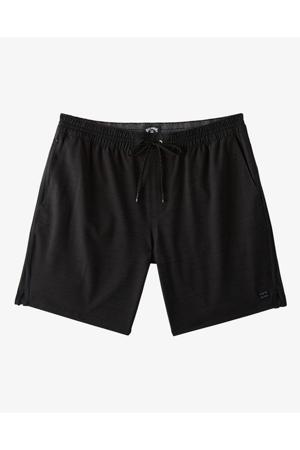 Erkek Siyah Crossfire Elastic Şort Ebyhy03005-blk - 1