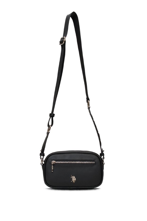 Black Women's Messenger Bag Us25595
