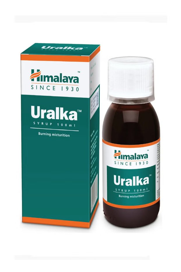 Uralka Syrup 100 mL
