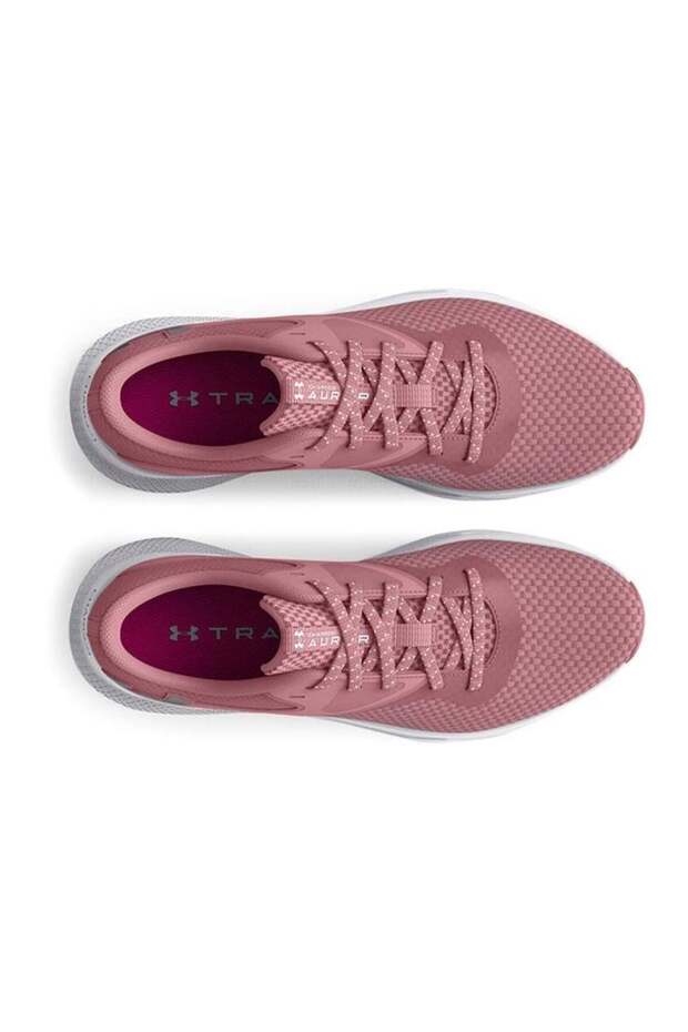 W Charged Aurora 2 Kadın Pink Elixir / Pink Elixir / Metallic Silver Sneaker - 4