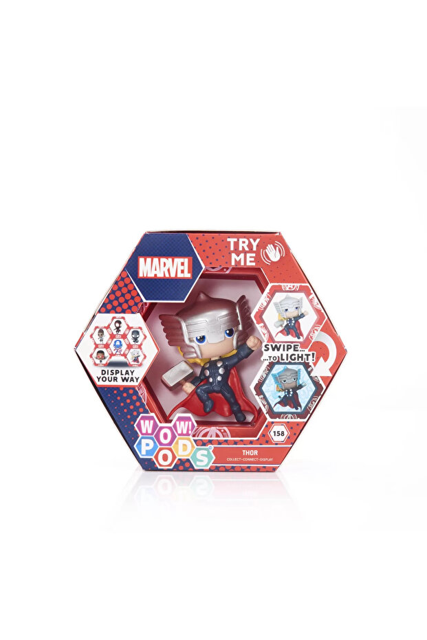 WOW! CAPSULE - MARVEL THOR - 1