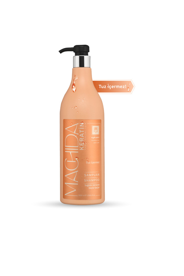 Keratin Şampuan 1000 ml - 1