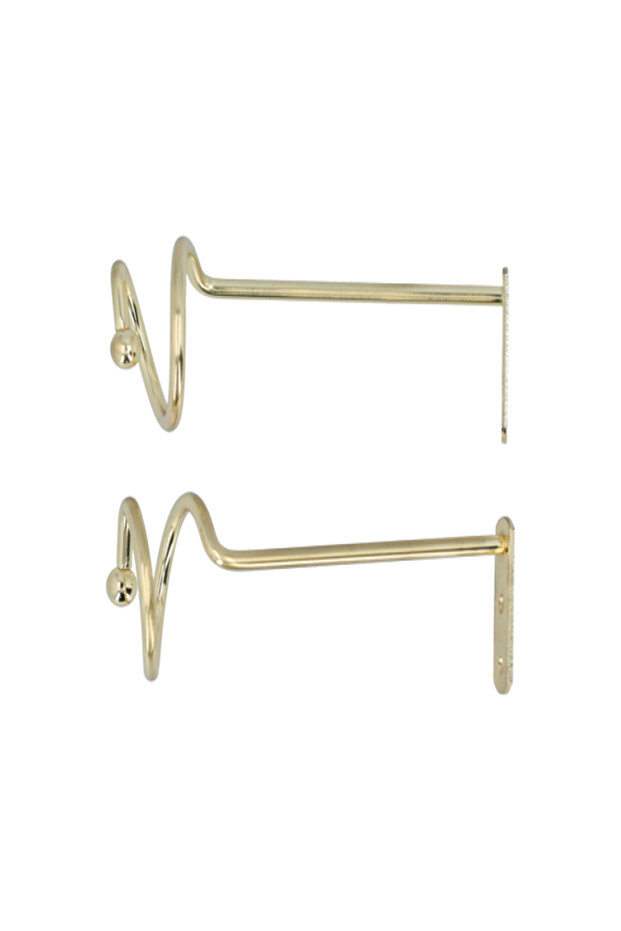 2-Piece Basic Tie Back - 2