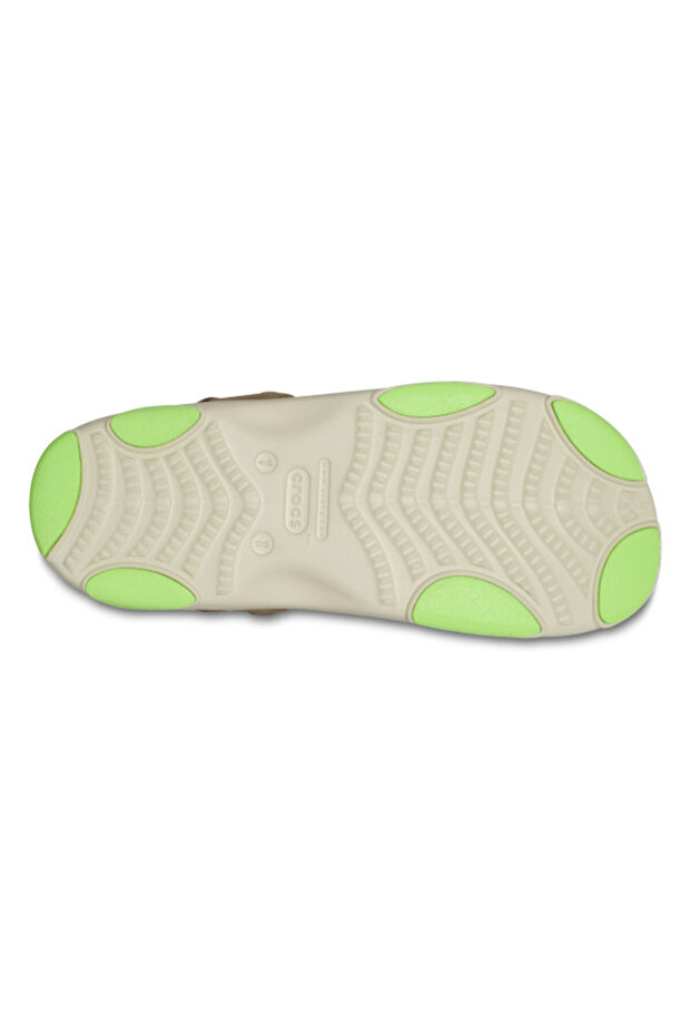 classic all terrain sandal - bone/multi - 7