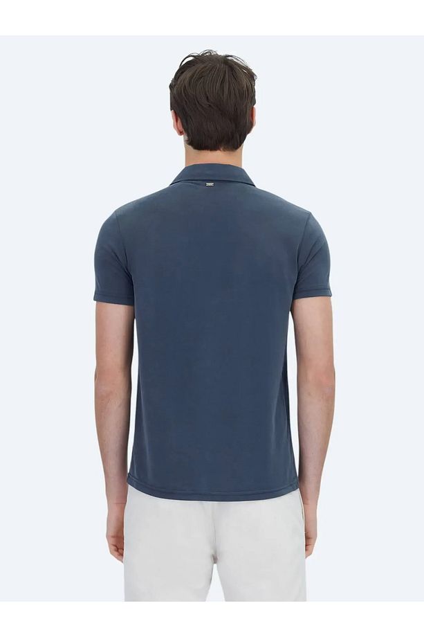Antrasit Düz Regular Fit Casual Gömlek - 5