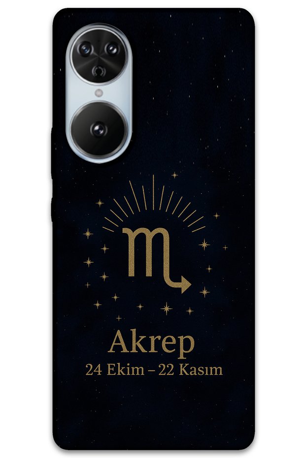Reeder S19 Max Pro S Edge Compatible Scorpion Patterned Phone Case + Screen Protector - 5775