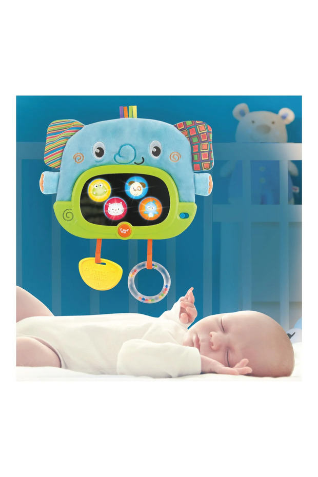 ИГРАЧКА СЛОН - 4