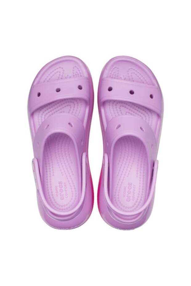 classic mega crush sandal - bubble - 5