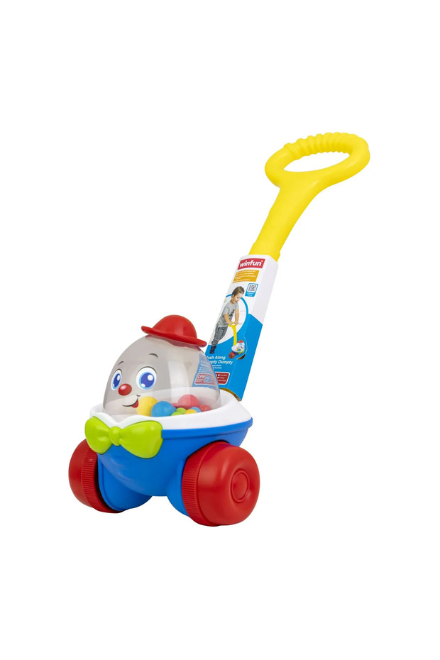 HUMPTY DUMPTY PUSH TOY - 7
