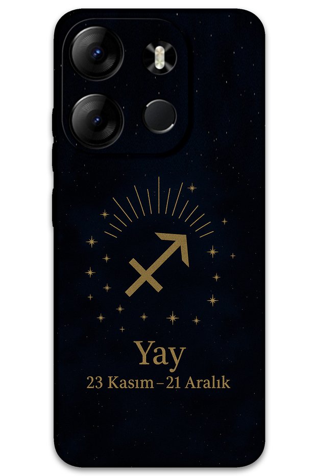 حافظة هاتف متوافقة مع Tecno Spark Go 2023 + واقي شاشة - 5776