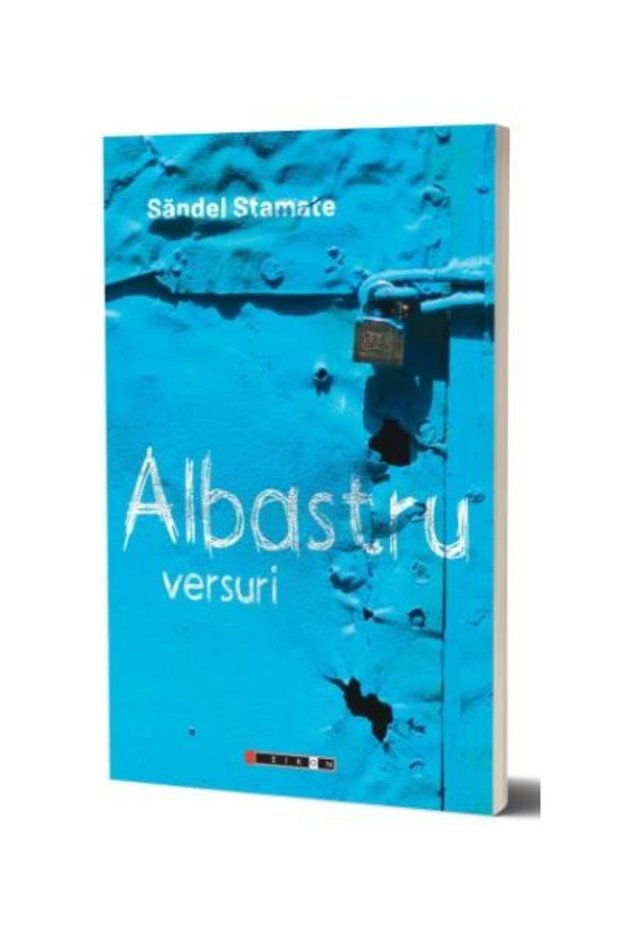 Albastru, Sandel Stamate