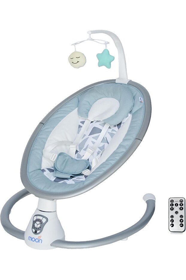Baby Swing - Blue