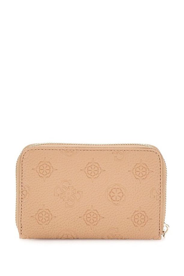 CRESIDIA SLG MEDIUM ZIP AROUND Kadın Bej Cüzdan SWPG9349140-BEI - 3