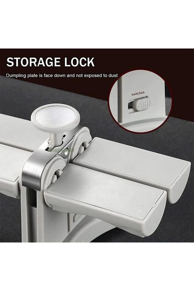 قالب ضغط لف الزلابية، آلة صنع الزلابية، رافيولي الزلابية الأوتوماتيكي، غلاف لف الزلابية - 9