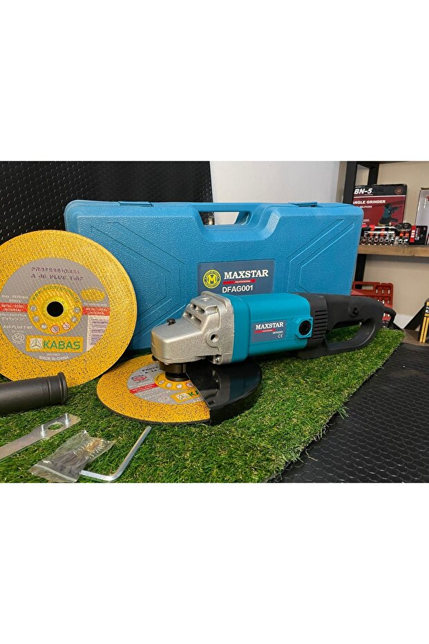 Sprel Canavar Taşlama 230mm - 1