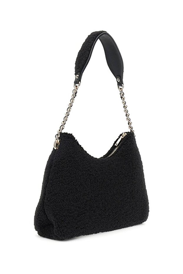 ASLIA TOP ZIP SHOULDER BAG - 2