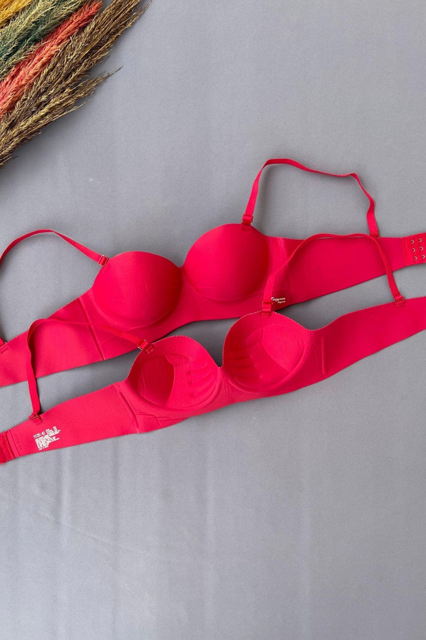 Women's Push up Laser Cut Bra